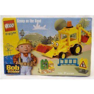 Lego (レゴ) Bob the Builder - Scoop on the Road - 21...