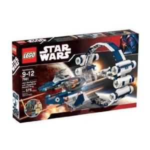 LEGO (レゴ) Star Wars (スターウォーズ) Set #7661 Jedi (ジェダイ) Starfighter with Hyperdrive Boost