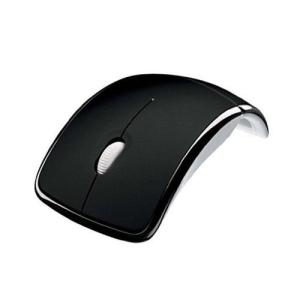 マイクロソフト アーク・マウス/ブラックの商品画像