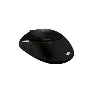 Microsoft Wireless Mouse 5000 - Mouse - optical - 5 button(s) - wireless - 2.4 GHz - USB wireless