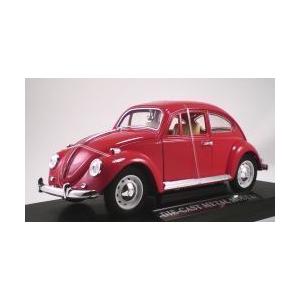 1967 Volkswagen フォルクスワーゲン Beetle 1:18 スケール Die Cast Car Colors Will Varyミニカー モデ｜importshop