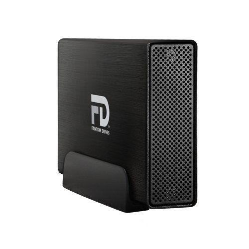 ハイメモリーな外付けHDD ファントム社　Gフォース（2TB、USB 3.0、WIN/MC）　保証1...