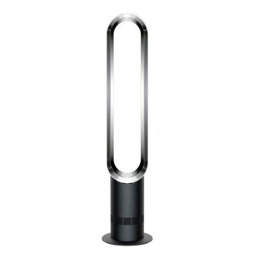 【扇風機】dyson ダイソン AM07 タワーファン ブラック/ニッケル　