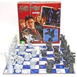 Harry Potter ハリーポッター　ウィザードチェスセット　｜importshop