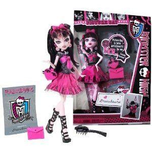 Draculaura ~10.5 Monster High (モンスターハイ) Picture Day