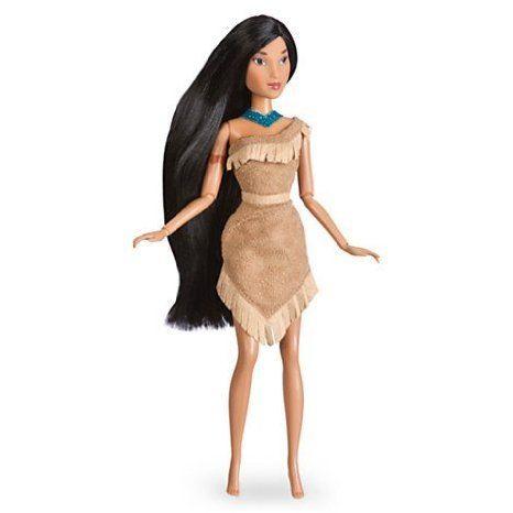 Disney (ディズニー)Exclusive Classic Princess Pocahonta...