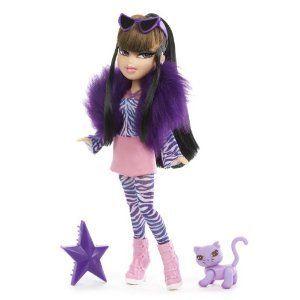 Bratz (ブラッツ) Catz Doll - Cloe ドール 人形 フィギュア