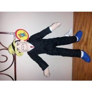 15 Dick Tracy Cloth Doll ドール 人形 フィギュア