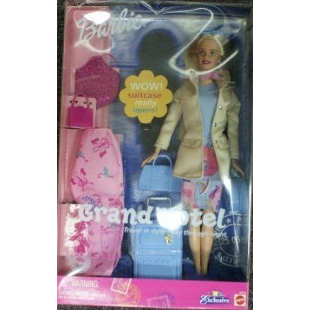 Grand Hotel Barbie(バービー) Doll ドール 人形 フィギュア