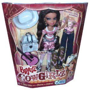 Bratz (ブラッツ) Cowgirlz Collection 10 Inch Doll Set ...