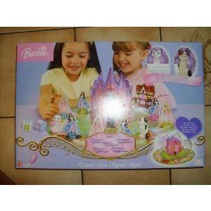 Barbie(バービー) The Princess and the Pauper Playset ド...