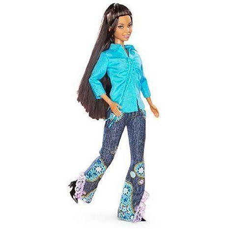 Barbie(バービー) Collector That&apos;s So Raven Stylin&apos; Hai...