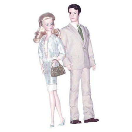Silkstone New England Escape Barbie(バービー) and Ken ...