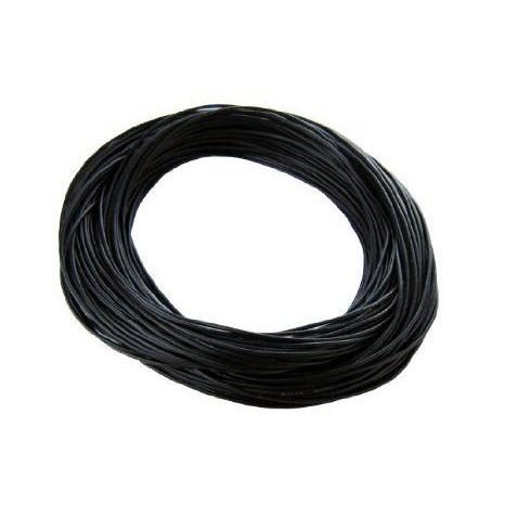 30 Gauge Silicone Wire - 50 ft. Black おもちゃ