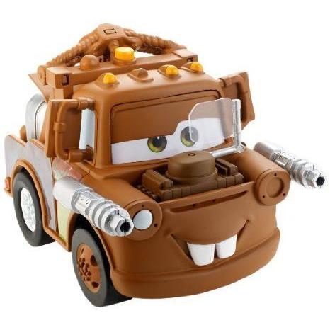 Cars 2 (カーズ2) R/C Mini Rides Mater 自動車 車 おもちゃ