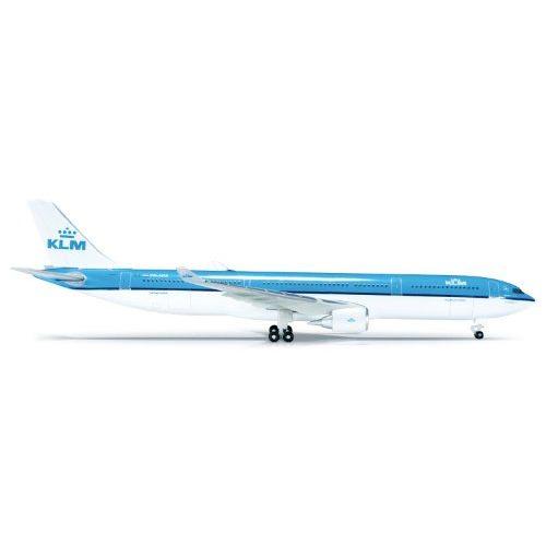 Herpa Klm A330-300 1/500 プラモデル モデルキット おもちゃ 模型