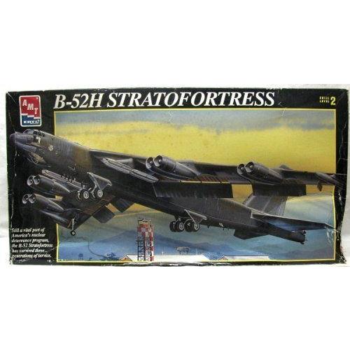 AMT B-52H Stratofortress プラモデル モデルキット おもちゃ 模型