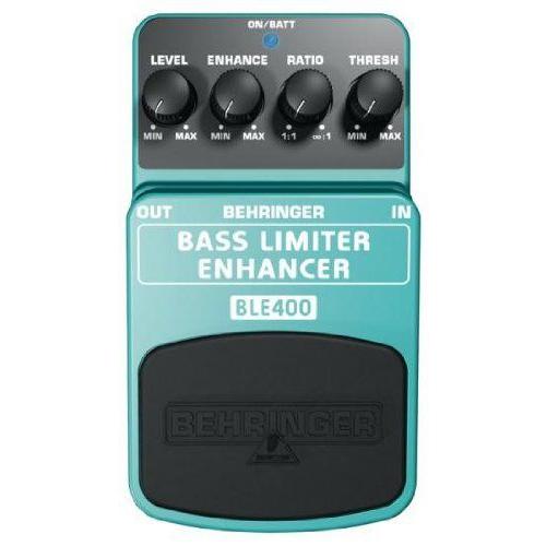 Behringer ベリンガー ベース Bass Limiter Enhancer BLE400 ベ...