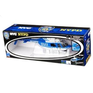 1:34 New Ray Sky パイロット 26043 ベル 206 Jetranger ダイキャスト モデル NYPD New York NY｜importshop