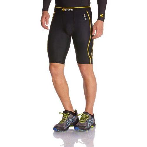 Skins A200 Men&apos;s Compression Half Tights - X Large...