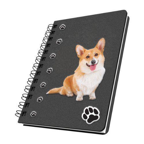 Got Yo Gifts Pembroke Welsh Corgi Acrylic Journal ...