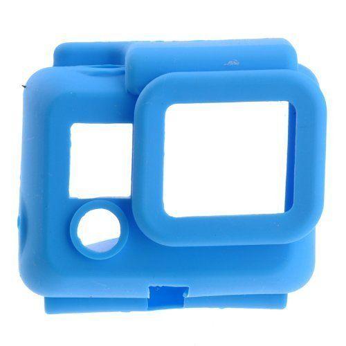 Protective Hooded Silicon Cover Case for GoPro HD ...