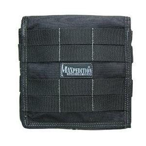 Maxpedition Monkey Combat Admin Pouch Black