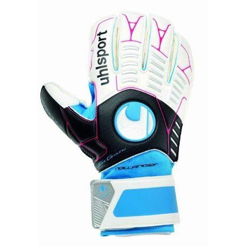 Uhlsport Ergonomic Soft Roll Finger Goalkeeper Glo...