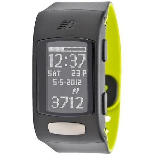 New Balance LifeTRNr Heart Rate Calorie Monitor Li...