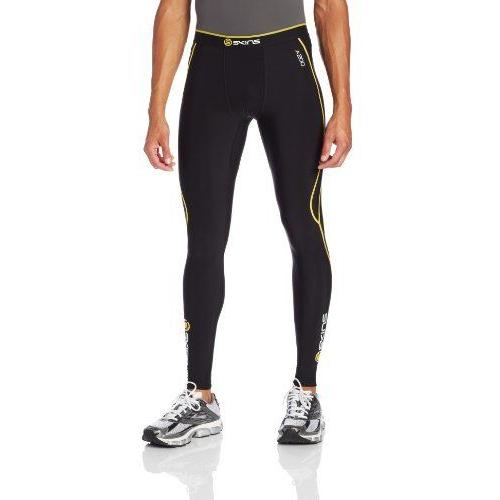Skins A200 Men&apos;s Thermal Compression Long Tights M...