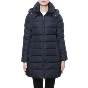 未使用級✨タトラス　ポリテアマ　ダウンコート　近年モデル　ネイビー　L TATRAS タトラス ダウンジャケット POLITEAMA ポリテアマ