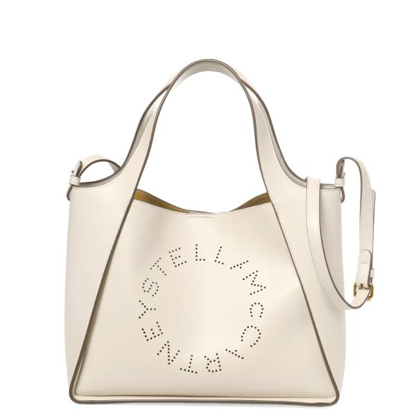 STELLA McCARTNEY ステラ マッカートニー ショルダー付 トートバッグ 513860 ...