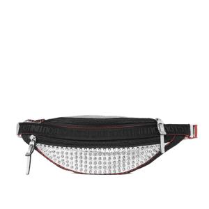Christian Louboutin クリスチャン ルブタン ウエストバッグ PARISNYC パリスニューヨークシティ 1205137 S175