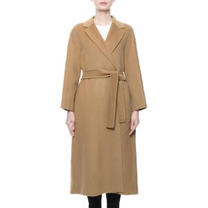 Max Mara（マックスマーラ） マックス マーラ ベルト付 コート MADAME