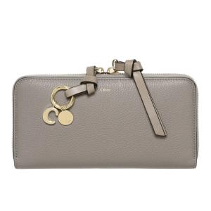 CHLOE クロエ ラウンドファスナー長財布 ALPHABET アルファベット CHC21WP941 F57 053｜importshopdouble