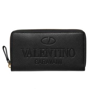 VALENTINO ヴァレンティノ ラウンドファスナー長財布 P0570VXY 0NO