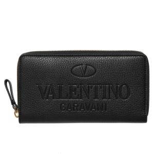 VALENTINO ヴァレンティノ ラウンドファスナー長財布 P0570VXY 0NO｜importshopdouble