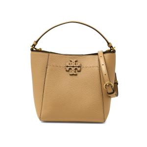 TORY BURCH トリーバーチ ショルダー付 バケットバッグ スモール MCGRAW マックグロー 74956 227｜importshopdouble