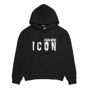 DSQUARED2 ディースクエアード S79GU0003 S25042 S25516 Icon Hooded 