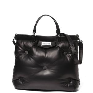 MAISON MARGIELA メゾン マルジェラ ライン11 ショルダー付 トートバッグ ミディアム GLAM SLAM グラム スラム S56WC0126 P4300 T8013｜importshopdouble