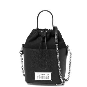 MAISON MARGIELA メゾン マルジェラ ライン11 ショルダー付 バケットバッグ スモール 5AC ファイブエーシー S61WG0035 P4348 T8013｜importshopdouble