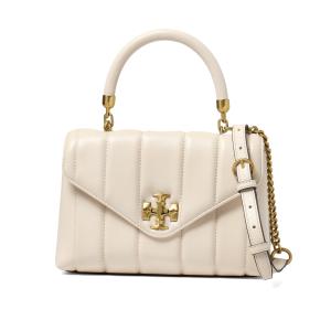 TORY BURCH トリーバーチ ショルダー付 ハンドバッグ スモール KIRA キラ 83943 136｜importshopdouble