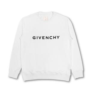 GIVENCHY ジバンシー 長袖スウェット BMJ0HA3YAC 100｜importshopdouble