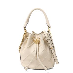 TORY BURCH トリーバーチ ショルダー付 バケットバッグ FLEMING フレミング 142565 122｜importshopdouble