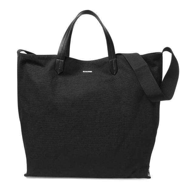 JIL SANDER ジル サンダー ショルダー付 トートバッグ ミディアム J25WC0002 P...