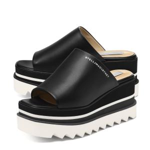 STELLA McCARTNEY ステラ マッカートニー サンダル SNEAK ELYSE スニーク エリス 810169 KP027 1000｜importshopdouble