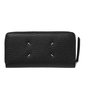 メゾンマルジェラ　ラウンドファスナー　S56UI0110 P4745 T8013 Maison Margiela（メゾンマルジェラ） 長財布 S56UI0110 P4745