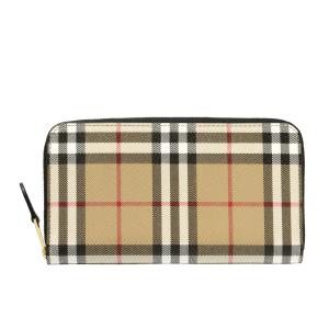 BURBERRY バーバリー ラウンドファスナー長財布 8058016｜importshopdouble