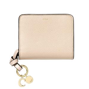 CHLOE クロエ 二つ折り財布 ALPHABET アルファベット CHC22WP765 F57 6J5｜importshopdouble