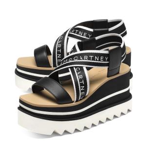 STELLA McCARTNEY ステラ マッカートニー サンダル SNEAK ELYSE スニーク エリス 810162 E00015 1065｜importshopdouble